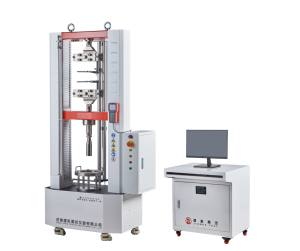 Kunststoffrohr-Zugmaschine für starre PVC-U-Rohre und Fittings – Hochdruck-Kompressionsprüfmaschine mit 100KN-2000KN Kapazität - Product Image 1