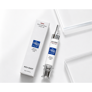ครีมบำรุงผิวหน้า AUNI Acu-Shot OBM Spot Care ผสมไฮยาลูรอนิค แอซิด 270 มล. 4% สปิคูล ช่วยเติมความชุ่มชื้นอย่างล้ำลึก สำหรับผิวแห้ง/ขาดน้ำ สำหรับผู้หญิง - Product Image 2