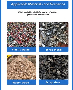 Trituratori Automatici per Polistirolo, Rottami Metallici, Lattine di Alluminio, Bottiglie e Pellicole - Product Image 5