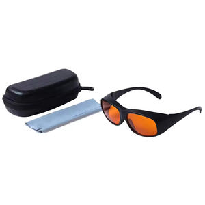 <span class=keywords><strong>Gafas</strong></span> láser Plástico Protección UV400 185-534nm <span class=keywords><strong>Gafas</strong></span> Soldadura eléctrica OPT Belleza <span class=keywords><strong>Gafas</strong></span> <span class=keywords><strong>DE</strong></span> <span class=keywords><strong>SEGURIDAD</strong></span> antideslumbrantes - Product Image 1