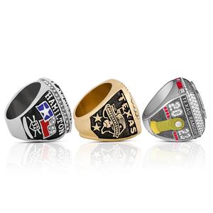 Bagues de championnat des Rangers du Texas 2010 2011 <span class=keywords><strong>2023</strong></span>, ensemble de 3 pièces, bague de champion de la <span class=keywords><strong>ligue</strong></span> majeure de baseball, vente en gros, bijoux en alliage personnalisés - Product Image 2