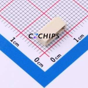 W1001120-7PW2431 Wire-to-Board Pin Header SMD,P=1mm,Horizontal Mount Connector 1x7P 1mm Horizontal Mount SH - Product Image 1