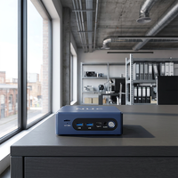 Mini PC 1215U NUC Intel I3 I5 I7 DDR4 M.2 SSD Win11 USB DP HDMI Tipo-C 4K Oficina Escritorio Enchufe US/CN