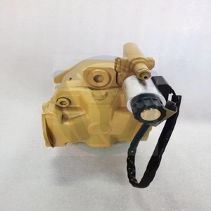 564-9801 Hydraulic <b>Fan</b> Pump AssemblyFits 336GC, 345GC, 349GC, 352GC ExcavatorsConstruction Excavator Parts - Product Image 5