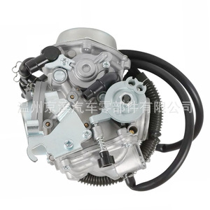 Carburador para Kawasaki VT750 ACE 750 VT750C 1998 2003, pieza de repuesto para motocicleta de dos cilindros - Product Image 4