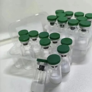 Péptido de Cobre de Alta Calidad en Polvo Liofilizado, Transporte Seguro a Estados Unidos y Europa, Fábrica de Péptidos de Alta Pureza - Product Image 4