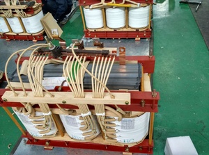 Transformateur à commande directe en stock / 200 kVA 13,8-0,48 kV Type Huile Triphasé Élévateur de Tension YNd11 Générateur SafeHerm-200/13.8-0.48 2 - Product Image 4