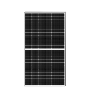 Panneaux solaires monocristallins demi-cellules de haute qualité 132 cellules 700W 720W, vente en gros usine - Product Image 5