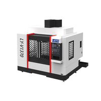 LEYO VMC1370 Cnc 5 Axis Vmc Taiwan Centre d'usinage vertical Vmc1370 Cnc Fraiseuse verticale