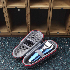 Portátil de viaje bolsa de afeitar caso duro de los hombres bolso <span class=keywords><strong>Braun</strong></span> Shaver - Product Image 6