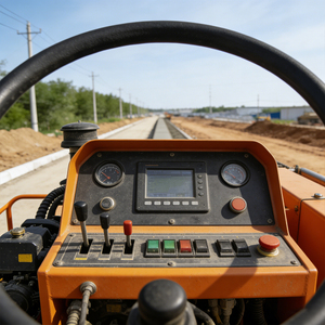 Machine à Bordures Automatique pour la Formation Précise de Bordures <span class=keywords><strong>en</strong></span> Béton sur les Autoroutes - Product Image 5