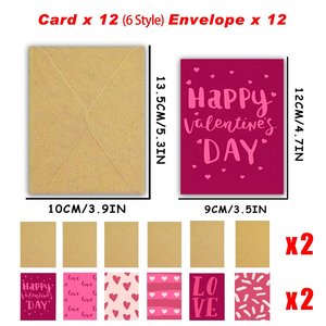 Tarjeta <span class=keywords><strong>de</strong></span> San Valentín Personalizada, Divertidas Tarjetas <span class=keywords><strong>de</strong></span> Felicitación para Compañeros <span class=keywords><strong>de</strong></span> Trabajo, Amigos, Él, Ella, Diseño Humorístico para Celebrar el <span class=keywords><strong>Amor</strong></span> y la <span class=keywords><strong>Amistad</strong></span> - Product Image 6