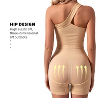 Offre Spéciale : Ensemble Soutien-Gorge Sans Armature et Culotte Courte Sexy pour Femme – Minimiseur de Poitrine Confortable et Fin, Idéal pour le Sommeil et le Quotidien