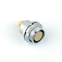 TT Serie B FGG.1B.306.CLAD EGG.1B.306.CLL FHG.1B.306.CLAD EEG.1B.306.CLL Conector de cable macho hembra Push Pull