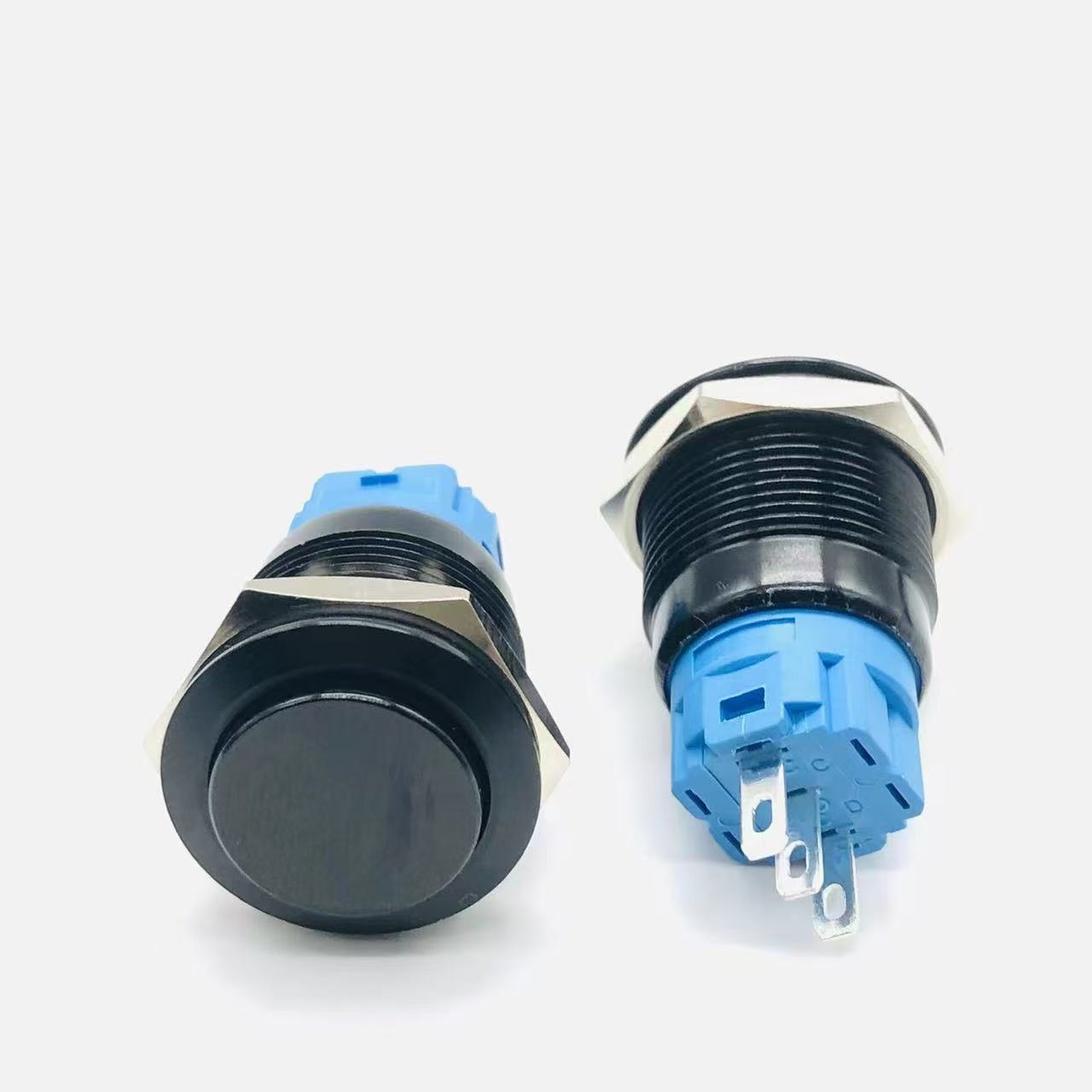 Réinitialisation à tête haute de 19&nbsp;mm