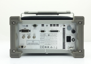 Keysight 102.4KHZ Dynamic Signal Analyzer 35670A for <b>Test</b> <b>Instrument</b> - Product Image 3
