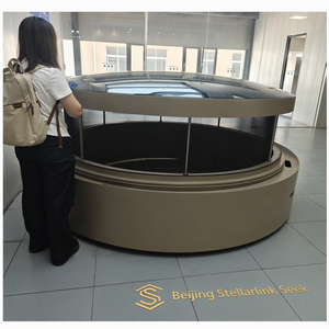 Fenêtre <span class=keywords><strong>de</strong></span> <span class=keywords><strong>toit</strong></span> dôme électrique motorisée en aluminium, ronde et triangulaire, à double <span class=keywords><strong>vitrage</strong></span>, ventilée et étanche, pour maison et villa - Product Image 4
