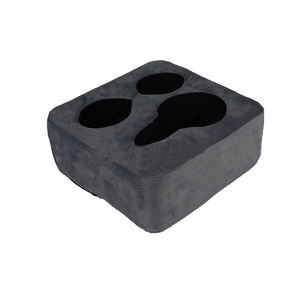 أريكة محاكة سرير حامل أكواب وسادة أريكة منظمة مشروبات تحكم عن بعد هواتف ووجبات خفيفة فوم ملء استخدام السيارات والفنادق والطائرات - Product Image 4