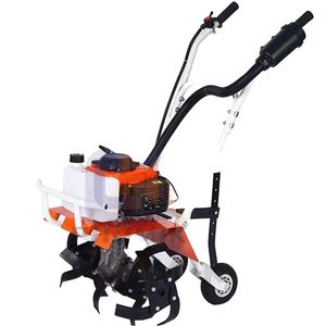 ZZGD Rotocultivador Agrícola Multifuncional a Gasolina, Componentes Centrales del Engranaje del Cultivador Agrícola, Uso Multipropósito, 1 Año de Garantía - Product Image 4