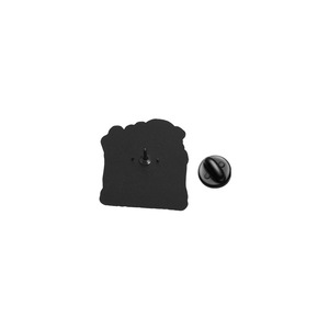 Pin de Solapa Personalizado con Humor, Esqueleto y Calavera, Frase Divertida 'Nunca Mejor', Broche de Metal Duradero con Esmalte Suave, Estilo Vintage de Dibujos Animados - Product Image 3