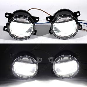 ไฟหน้ารถหมาป่าไฟตัดหมอก33950-TEY-Y01HO259314ฮาโลเจนสำหรับ Honda Civic hatchback 2017-2020 - Product Image 3