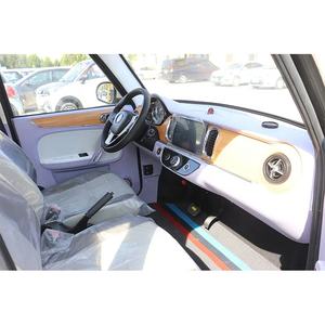 <span class=keywords><strong>Usate</strong></span> piccole <span class=keywords><strong>auto</strong></span> elettriche a buon mercato 100km di vendita diretta in fabbrica Mini EV <span class=keywords><strong>auto</strong></span> 45 km/h 4 porte 5 posti piccole EV <span class=keywords><strong>auto</strong></span> per adulti - Product Image 6