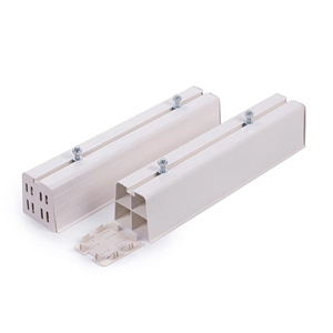 Factory Price FSP3 Air Conditioner PVC Floor Support for HVAC Plastic Stand <b>Bracket</b> Air Conditioning Base in FSP-3, FSP-3 PVC Fl - Product Image 5