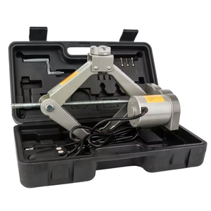 4 in 1 Electric <strong>Scissor</strong> <strong>Jack</strong> Lift With Impact Wrench - Product Image 2