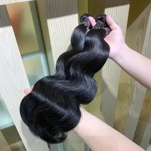 Cabelo humano peruano 100% raw virgin malaio, cabelo humano trançado, 10a grau cabelo peruano virgem pacotes de cabelo humano com fechamento