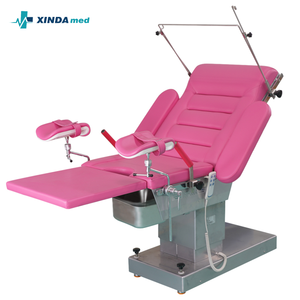 Precio barato Cama de parto obstétrico ginecológico Cama de examen ginecológico <span class=keywords><strong>Mesa</strong></span> de examen ginecológico - Product Image 1