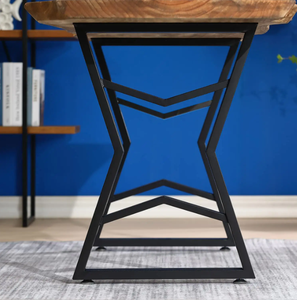 Pieds de canapé modernes en acier de haute qualité Western Money Logo Style Top Fashion Cadres de meubles pour chambre à coucher salle à manger école Mark Gua - Product Image 6