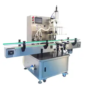 Full automatic powder packaging filling machine cans bottling filling packing machine