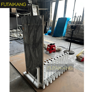 Nhà máy tùy chỉnh chất lượng cao hoa đá cẩm thạch mô hình hiển thị gạch Mẫu Pull-out <span class=keywords><strong>Rack</strong></span> hiển thị - Product Image 2