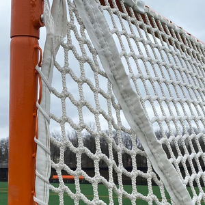 Porta da Lacrosse Portatile per Allenamento con Telaio Rinforzato Robusto, Design a Montaggio Rapido, Include Ganci e Corde per l'Allenamento sul Campo - Product Image 5