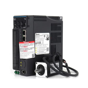 Système de positionnement Delta EtherCAT Moteur AC 400W 220V 1.27Nm 60mm pour l'alignement des antennes - Product Image 2