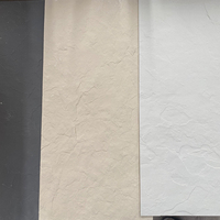Revêtement mural en argile moderne MCM, tuiles à texture d'ardoise, briques flexibles ignifuges pour l'intérieur et l'extérieur des villas, antidérapantes, isolation thermique