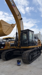 จัดส่งฟรี รถขุดไฮดรอลิกตีนตะขาบ CAT 336D2L มือสองคุณภาพสูง พร้อมชั่วโมงการทำงานต่ำ - Product Image 6