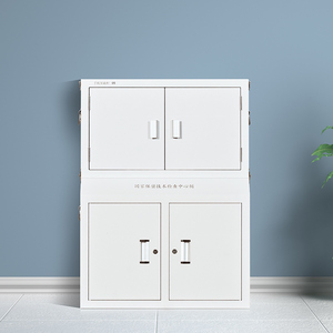 Armoire de protection contre le signal de téléphone portable avec 20 tiroirs Armoire de sécurité pour téléphone Casier de rangement pour salle de conférence Salle d'examen scolaire - Product Image 4