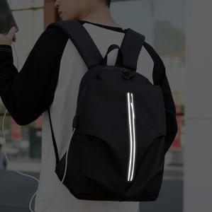 Custom Scratch-Proof <b>Waterproof</b> Nylon Lining Business Office Helmet Bag Motorcycle <b>Backpack</b> - Product Image 4