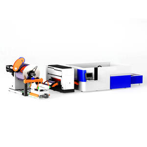 Leveling Machine with Thickness Detection System - Product Image 1