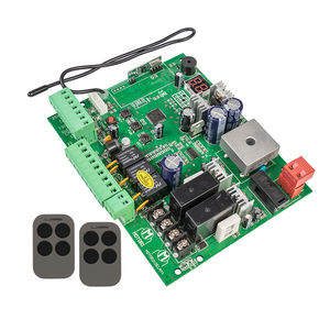 Sistema de <span class=keywords><strong>control</strong></span> de Acceso, brazo oscilante, motor de puerta, placa de <span class=keywords><strong>control</strong></span> PCB - Product Image 2