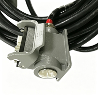 Mejor Precio FANUC EE-6102-376-012 MADE2 REV C P0 # Cable de Conexión para Servomotor 672972 para Gabinete EE-6102-376-012 en Stock