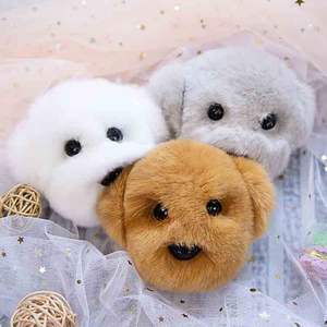 Prix bon marché fabriqué en usine <span class=keywords><strong>mignon</strong></span> <span class=keywords><strong>chiot</strong></span> chien en peluche porte-clés moelleux porte-clés en peluche <span class=keywords><strong>chiot</strong></span> animal en peluche <span class=keywords><strong>beagle</strong></span> chien jouets - Product Image 5