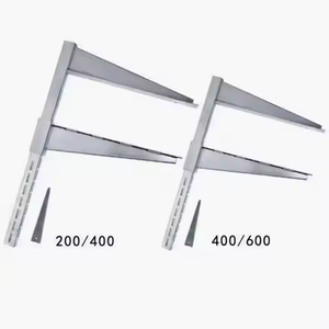 Có thể điều chỉnh ván khuôn mạ kẽm chùm cột kẹp bê tông ván Khuôn Phụ kiện cho xây dựng - Product Image 2