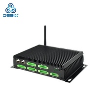 Ordinateur modulaire personnalisé DEBIX IMX8M pour l'edge computing dans les environnements difficiles, WiFi 2,4 GHz/5 GHz, Bluetooth 5.0, 2 Go LPDDR4