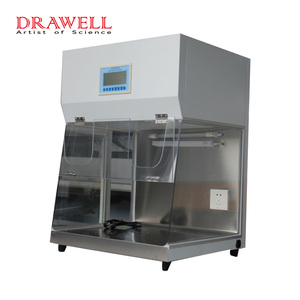 Gabinete de flujo laminar para <span class=keywords><strong>PCR</strong></span> de escritorio Drawell Clase 100 Banco de limpieza de <span class=keywords><strong>PCR</strong></span> de flujo de aire vertical - Product Image 1