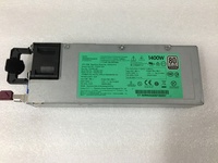 Alimentation électrique originale pour HP 1400W Flex Slot Platinum Plus Hot Plug 720620-B21 733427-001 754383-001 HSTNS-PF43