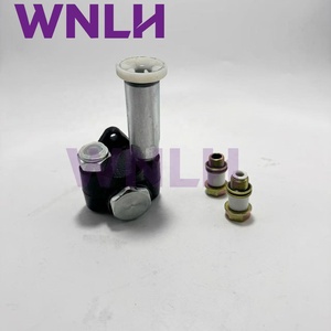 ปั๊มถ่ายน้ำมันเชื้อเพลิง WNLH รุ่น 105220-5850 สำหรับเครื่องยนต์ Isuzu 4JG1 รถขุด SANY SY60 SY65 SY75 Hitachi ZAX60 ZAX70 Doosan DH55 DH60-7 - Product Image 4