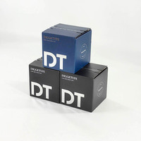 Boîtes d'emballage de bougies à DEL de marque populaire et de luxe Boîte à bougies recyclable