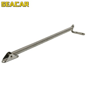 Ajusteur de porte et fenêtre en acier inoxydable Seacar, 2 trous, usage industriel extérieur - Product Image 1